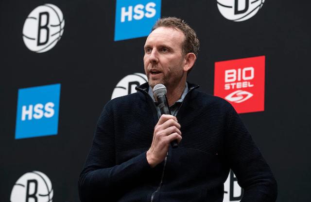 Bet365体育平台-篮网GM:签下德拉季奇归功于纳什 本西KD即将归来