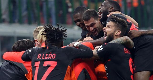 Bet365体育平台-逆境之下造逆转,米兰靠的全是底蕴与勇气